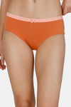 Zivame Anti-Microbial Low Rise Full Coverage Hipster Panty (Pack of 3) - Multicolor — thumbnail 6